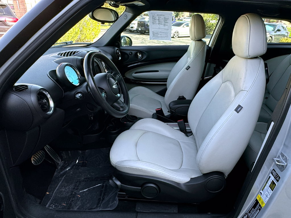 Used 2014 MINI Cooper Paceman S AWD/4WD image 18