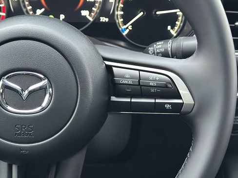New 2026 MAZDA MAZDA3 s Sport FWD image 21
