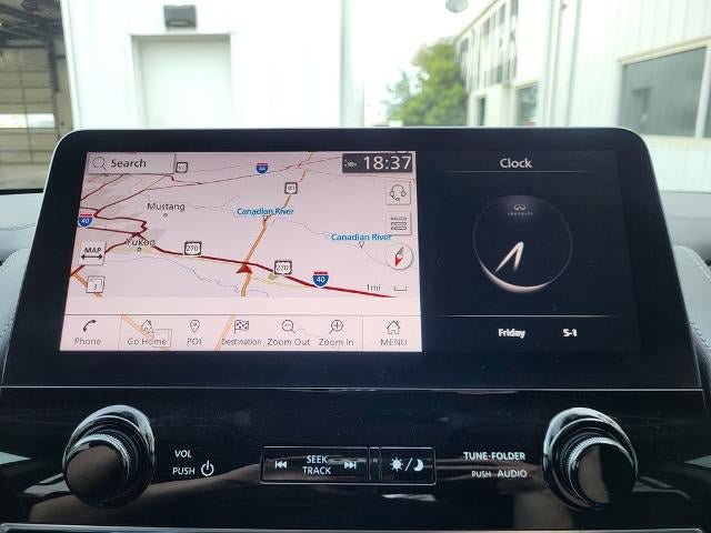 Used 2024 INFINITI QX80 Luxe AWD/4WD image 19