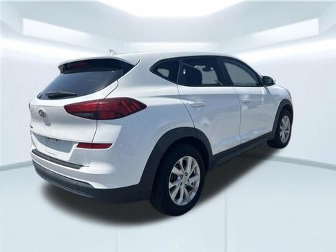 Used 2019 Hyundai Tucson SE FWD image 6