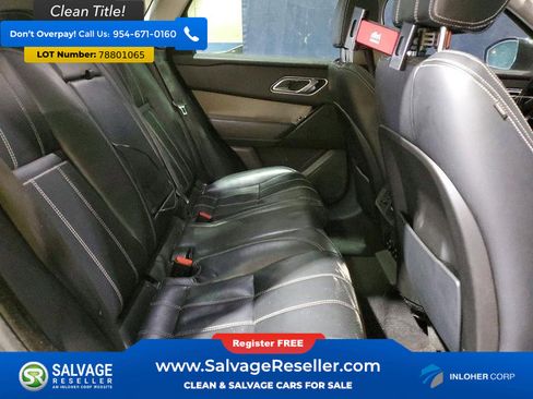 Used 2018 Land Rover Range Rover Velar S image 15