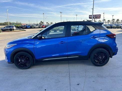 Certified 2024 Nissan Kicks SR w/ SR Premium Package image 4