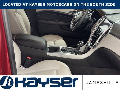 Used 2014 Cadillac SRX Luxury w/ Driver Awareness Package image 22