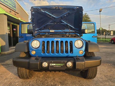 Used 2015 Jeep Wrangler Unlimited Sport w/ Quick Order Package 24S image 45