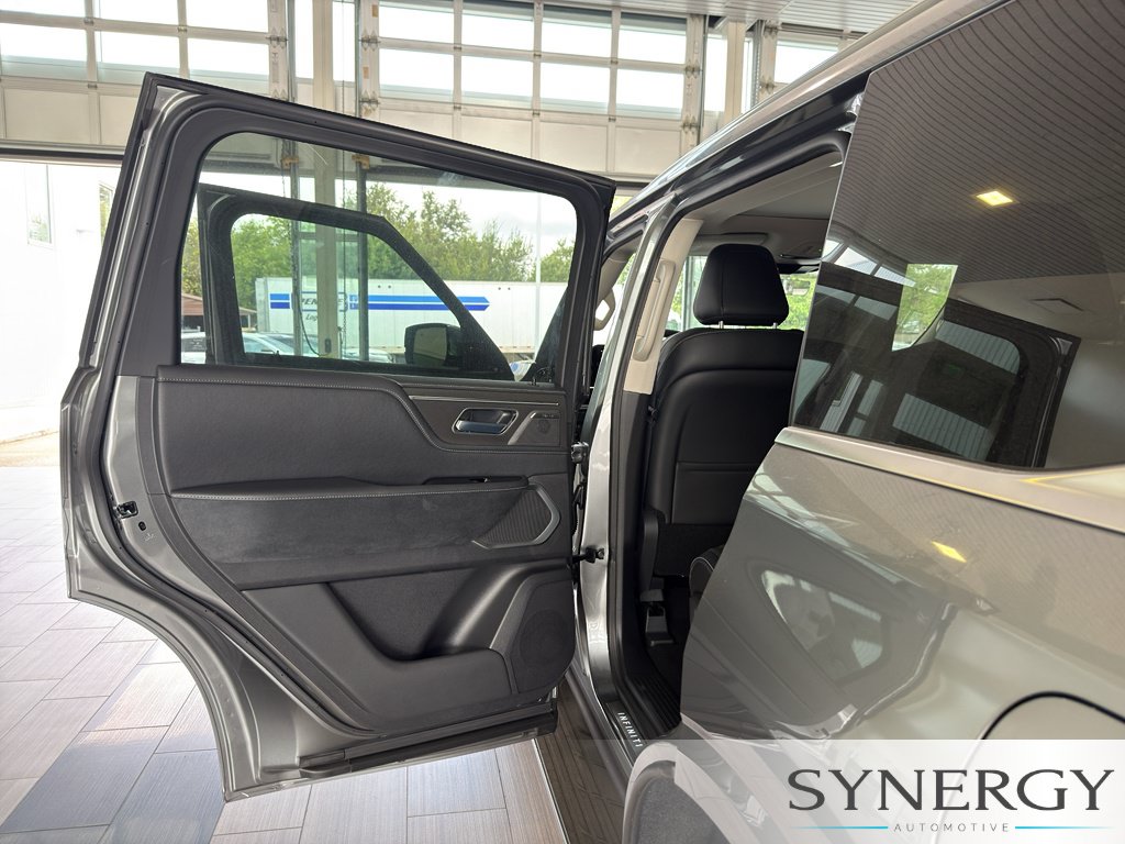 New 2027 INFINITI QX80 Luxe w/ Exterior Package AWD/4WD image 25