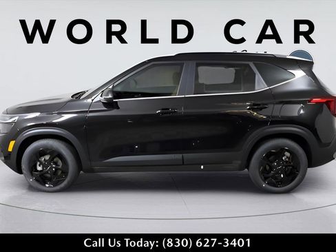 New 2026 Kia Seltos EX w/ EX Sunroof Package image 4