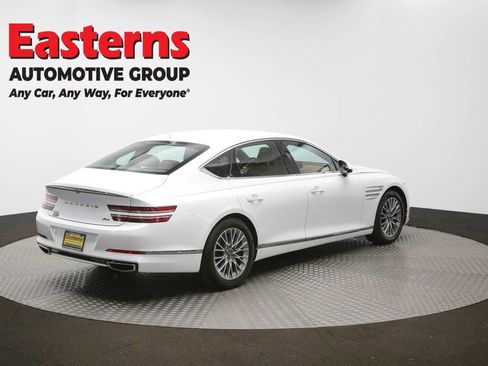 Used 2023 Genesis G80 2.5T image 43