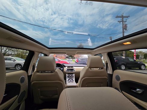 Used 2014 Land Rover Range Rover Evoque Pure Premium image 27