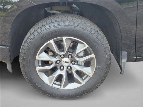 Used 2024 Chevrolet Silverado 1500 RST w/ RST All Star Premium Package AWD/4WD image 9