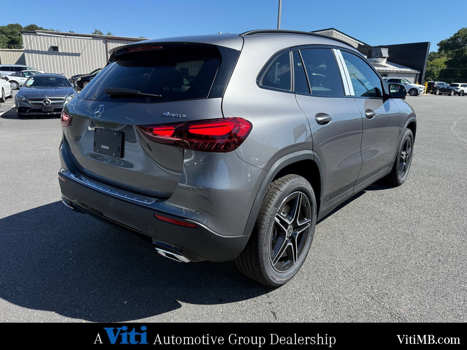 New 2026 Mercedes-Benz GLA 250 4MATIC image 8