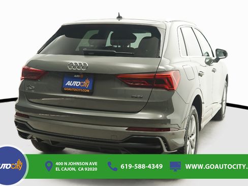 Used 2022 Audi Q3 2.0T Premium AWD/4WD image 10