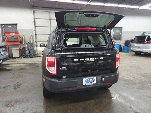 Used 2023 Ford Bronco Sport Outer Banks image 14