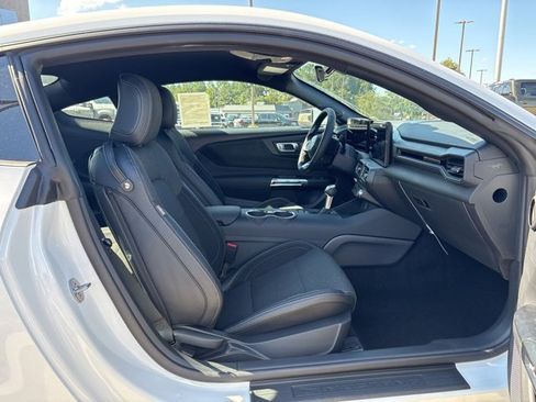 New 2025 Ford Mustang Coupe image 23