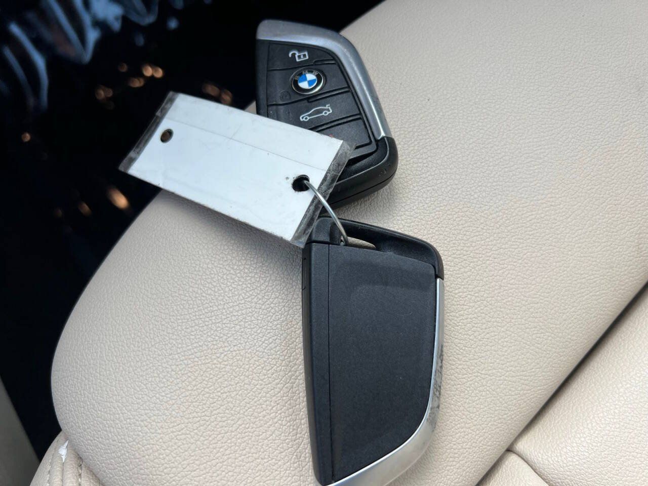 Used 2018 BMW X3 xDrive30i w/ Convenience Package AWD/4WD image 29