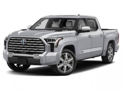Used 2023 Toyota Tundra Capstone