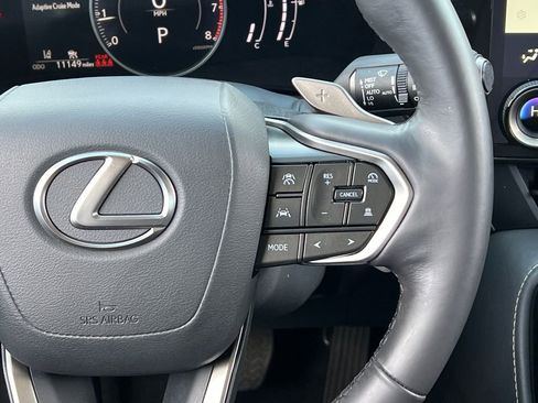 Certified 2025 Lexus NX 350 AWD w/ Premium Package image 17