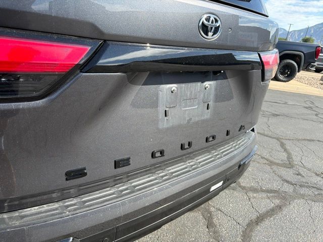 Used 2026 Toyota Sequoia Limited w/ Tow Technology Package AWD/4WD image 27