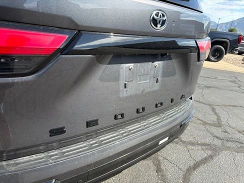 Used 2026 Toyota Sequoia Limited w/ Tow Technology Package AWD/4WD image 27
