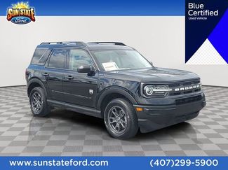 Certified 2024 Ford Bronco Sport Big Bend 360° Tour