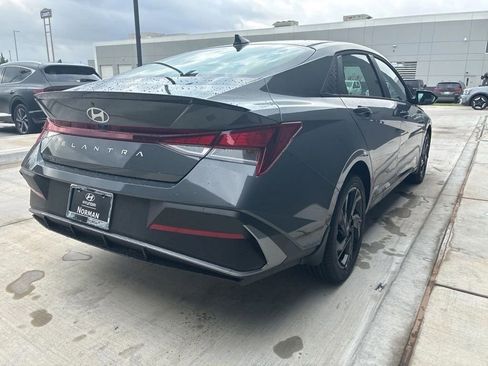New 2026 Hyundai Elantra Sport FWD image 4