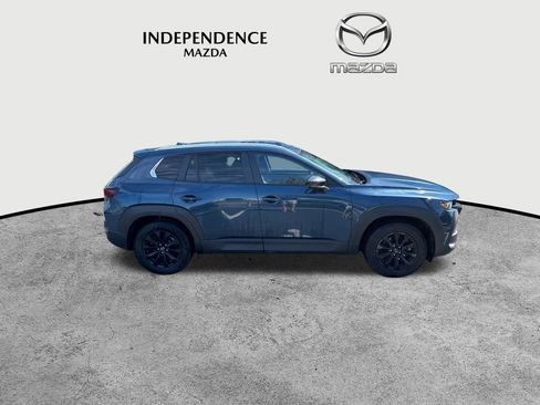 Used 2025 MAZDA CX-50 AWD 2.5 S w/ Premium Package image 2