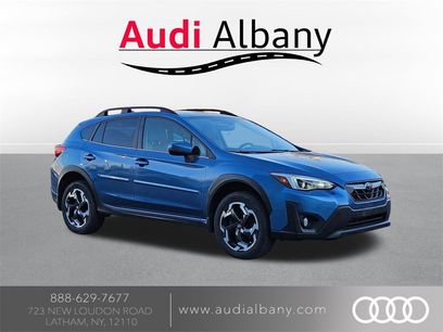 Used 2021 Subaru Crosstrek 2.5i Limited w/ Moonroof Package 1