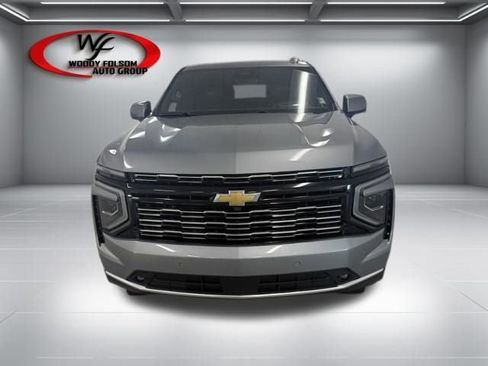 New 2026 Chevrolet Tahoe High Country w/ Sun And Tow Package image 2