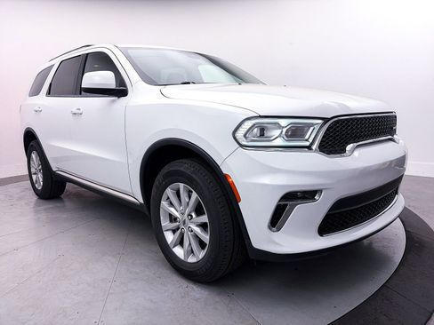 Used 2022 Dodge Durango SXT image 8
