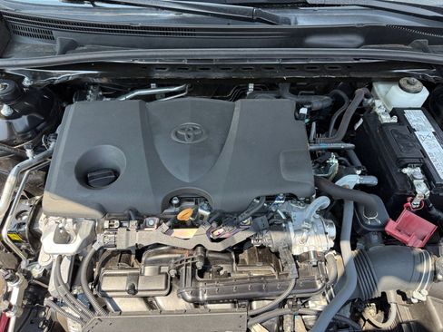 Certified 2024 Toyota Camry SE FWD image 21