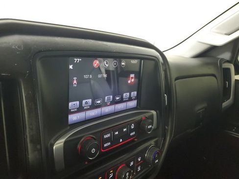 Used 2016 GMC Sierra 1500 SLT AWD/4WD image 25