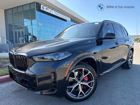 Certified 2026 BMW X5 sDrive40i w/ M Sport Package RWD image 1