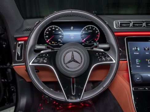 Certified 2026 Mercedes-Benz S 500 4MATIC image 18