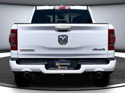 Used 2019 RAM 1500 Laramie w/ Sport Appearance Package AWD/4WD image 5