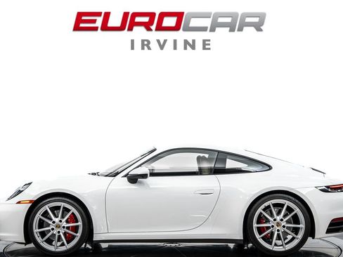 Used 2024 Porsche 911 Carrera S RWD image 2