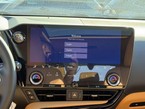 New 2026 Lexus NX 450h+ AWD w/ Luxury Package image 10