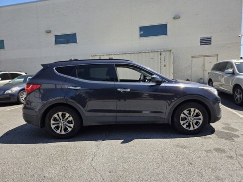 Used 2014 Hyundai Santa Fe Sport w/ Technology Package 04 image 5