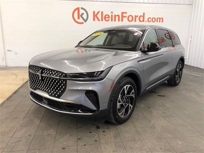 Used 2024 Lincoln Nautilus Premier w/ Equipment Group 102A