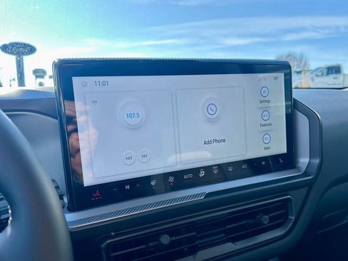 New 2025 Ford Bronco Sport Outer Banks AWD/4WD image 19