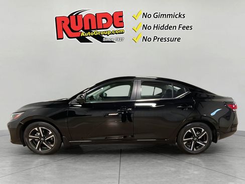 Used 2024 Nissan Sentra SV w/ All-Weather Package image 2