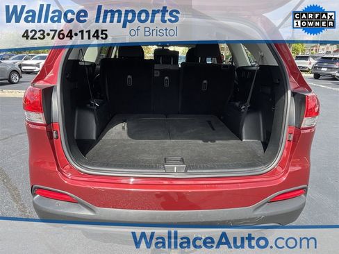 Used 2018 Kia Sorento LX image 36