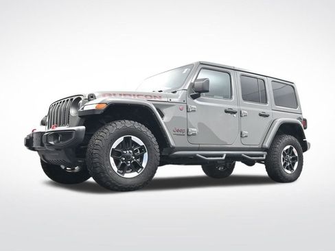Used 2022 Jeep Wrangler Unlimited Rubicon w/ Dual Top Group image 30