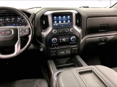 Used 2021 GMC Sierra 1500 SLT w/ SLT Premium Package AWD/4WD image 7