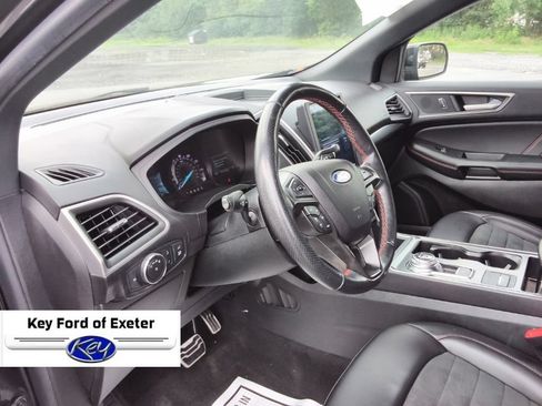 Used 2022 Ford Edge ST-Line AWD/4WD image 23