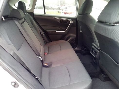 Used 2025 Toyota RAV4 LE image 16