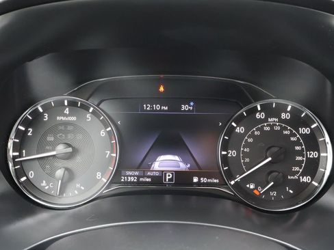 Used 2024 INFINITI QX80 Luxe image 29