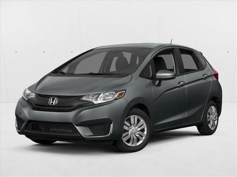Used 2015 Honda Fit LX image 1
