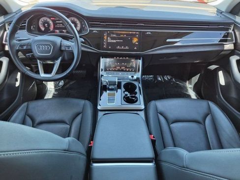 Used 2020 Audi Q8 Premium Plus w/ Premium Plus Package AWD/4WD image 13