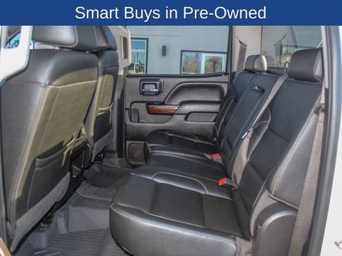Used 2018 GMC Sierra 3500 SLT w/ Duramax Plus Package image 14
