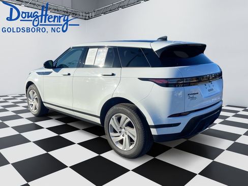 Used 2024 Land Rover Range Rover Evoque S image 3