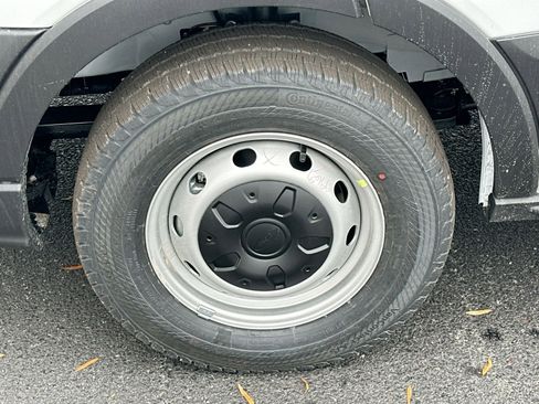 New 2026 Ford Transit 250 Base w/ Load Area Protection Package image 12